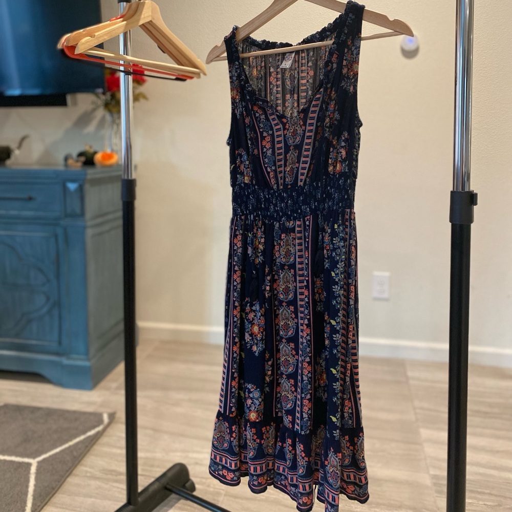 Like new Maxi dress